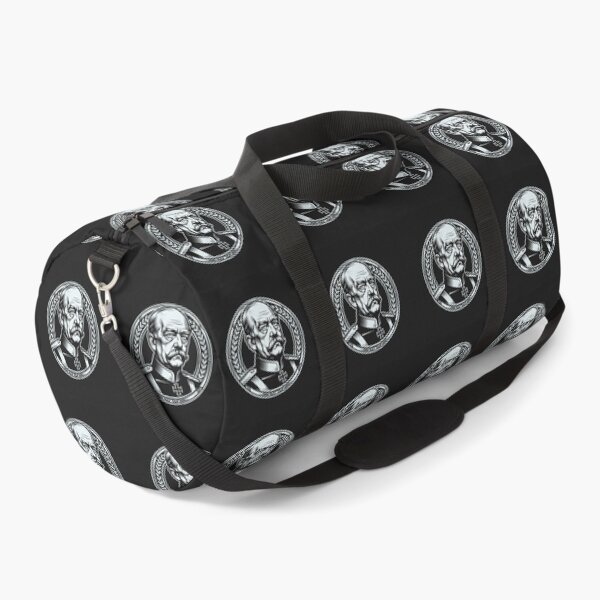 Item preview, Otto von Bismarck Historical Portrait Emblem designed and sold by Owcomm.