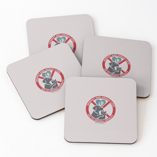 Item preview, Emblem of Compassionate Protection: Respect and love for animals designed and sold by FootprintofLove.