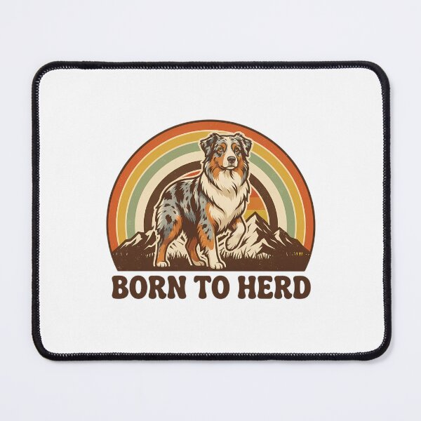 Item preview, Australian Shepherd Herding Dog designed and sold by SHOP-Corner.