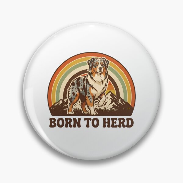 Item preview, Australian Shepherd Herding Dog designed and sold by SHOP-Corner.