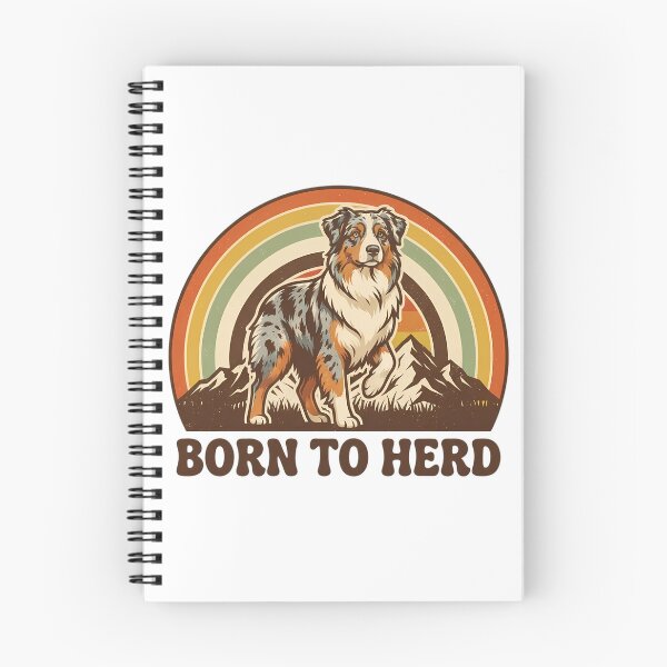 Item preview, Australian Shepherd Herding Dog designed and sold by SHOP-Corner.
