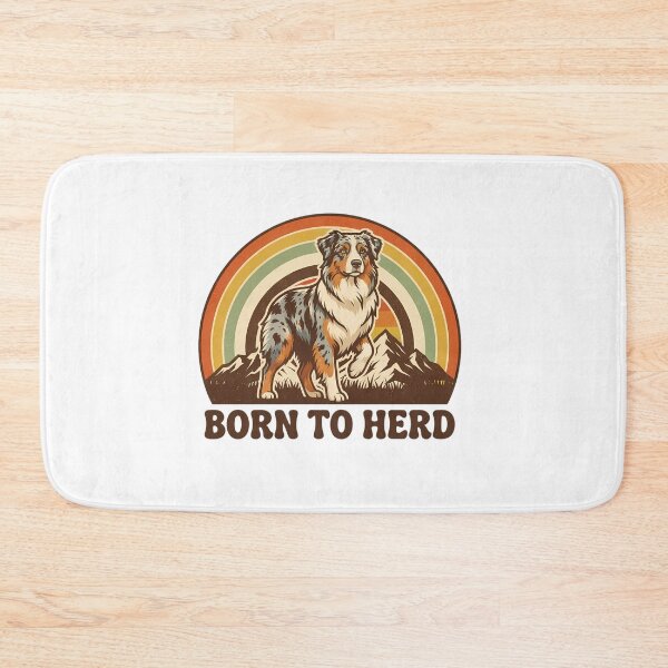 Item preview, Australian Shepherd Herding Dog designed and sold by SHOP-Corner.