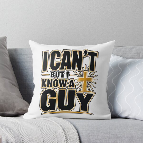 Item preview, I Can't but I Know a Guy Jesus Christian Religious designed and sold by WeirdlyMild.