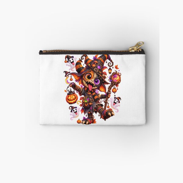 Item preview, Halloween Monster and Spooky Ghosts – Funny Scary Halloween designed and sold by ArtSpark Studio.