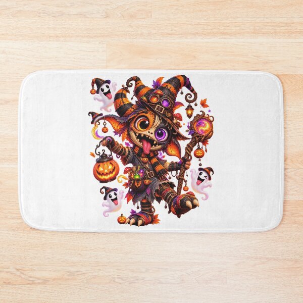 Item preview, Halloween Monster and Spooky Ghosts – Funny Scary Halloween designed and sold by ArtSpark Studio.