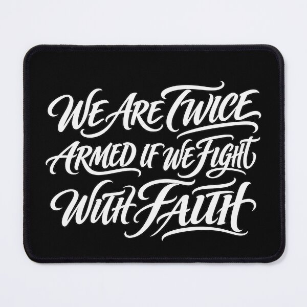 Item preview, The Unshakable Spirit designed and sold by Quote Gallery.
