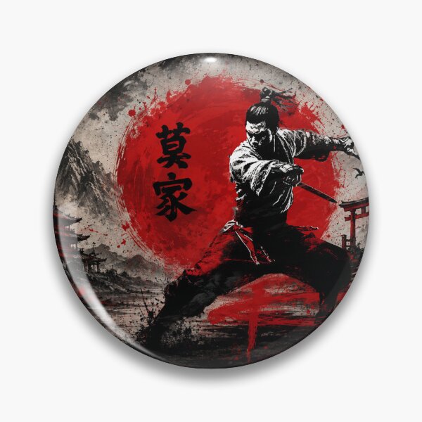 Item preview, Mok Gar Warrior: Power in Motion designed and sold by Fei Long Design Hub.