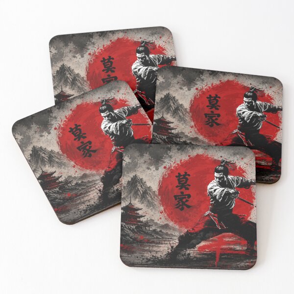 Item preview, Mok Gar Warrior: Power in Motion designed and sold by Fei Long Design Hub.