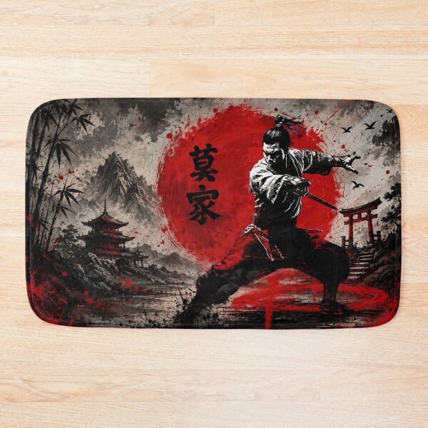 Item preview, Mok Gar Warrior: Power in Motion designed and sold by Fei Long Design Hub.