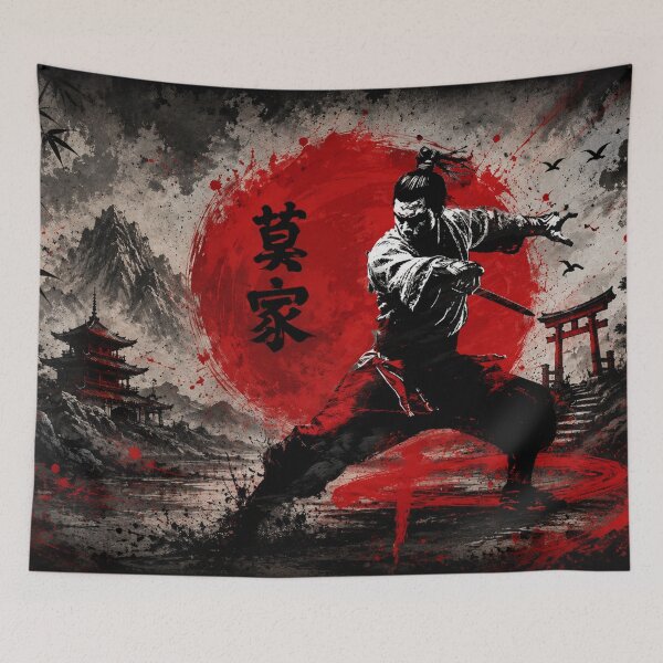 Item preview, Mok Gar Warrior: Power in Motion designed and sold by Fei Long Design Hub.