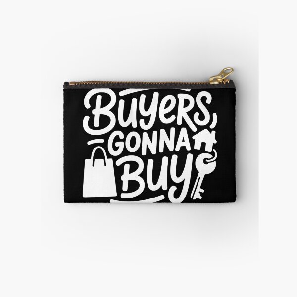 Item preview, Buyers Gonna Buy designed and sold by theartfulaspie.