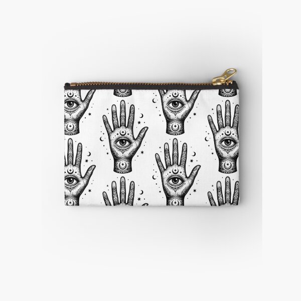 Item preview, All Seeing Eye Hand Blackwork Tattoo Design designed and sold by The Mellonaire.