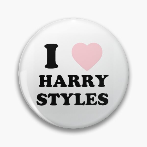 Item preview, I <3 Harry Styles designed and sold by aquabutterflyco .