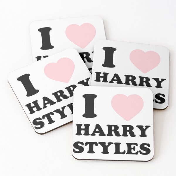 Item preview, I <3 Harry Styles designed and sold by aquabutterflyco .