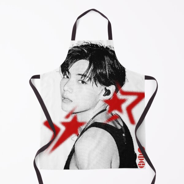Item preview, Kim Taehyung V BTS Arirang Tour Merch Red Design designed and sold by MAISONDEPODIUM.