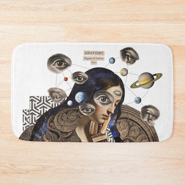 Item preview, Alchemist Cosmic Woman Art designed and sold by Mystikos Art.