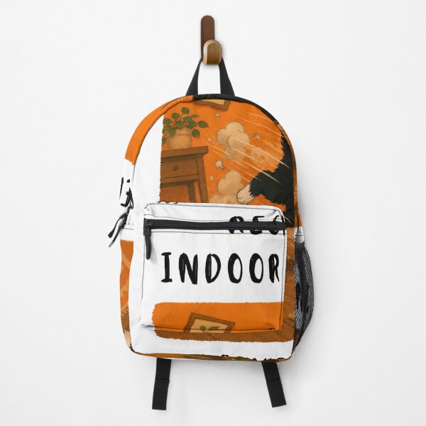 Item preview, CAT CRIME FILES: Cat Zoomies - Reckless Indoor Speeding Case 005 designed and sold by BrooklynRhodes.