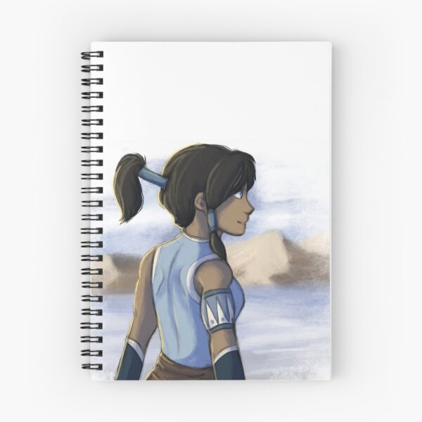 Item preview, Avatar Korra designed and sold by scribblefoxx.