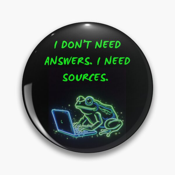 Item preview, Neon Frog Laptop Meme Design designed and sold by amusefullife.