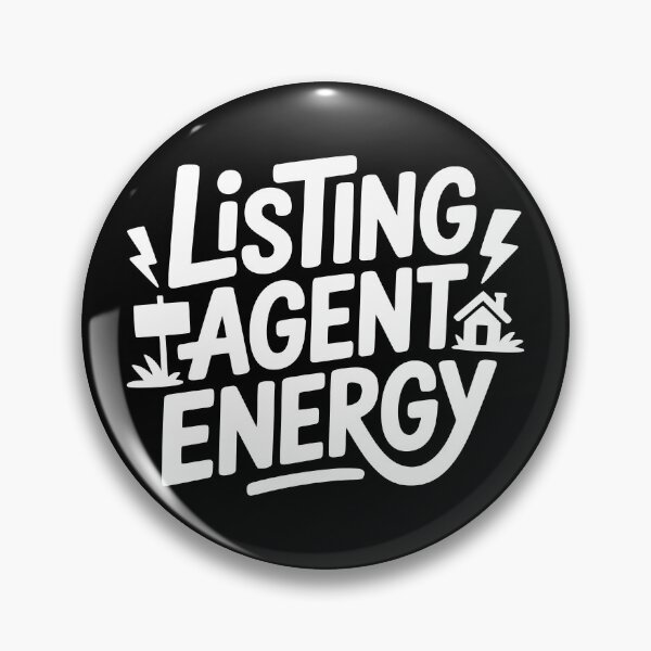 Item preview, Listing Agent Energy designed and sold by theartfulaspie.