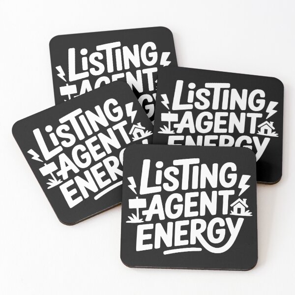 Item preview, Listing Agent Energy designed and sold by theartfulaspie.