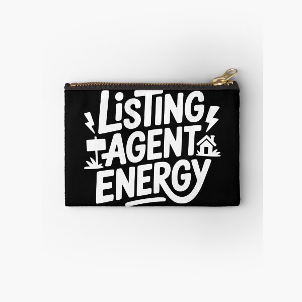 Item preview, Listing Agent Energy designed and sold by theartfulaspie.
