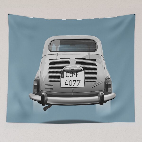 Item preview, FLYING CAR designed and sold by SUPERFIREFLY.