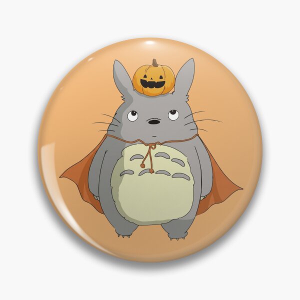 Item preview, Totoro Halloween designed and sold by Oldvan08.