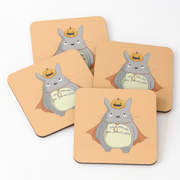 Item preview, Totoro Halloween designed and sold by Oldvan08.