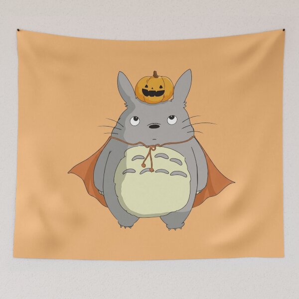 Item preview, Totoro Halloween designed and sold by Oldvan08.