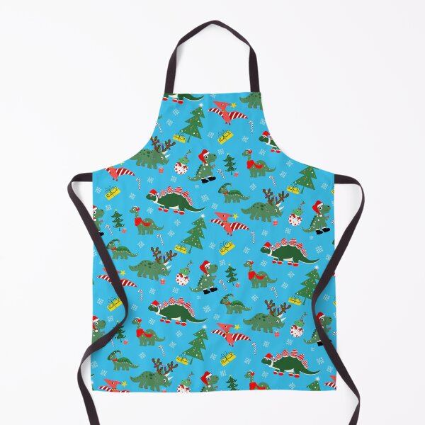 Item preview, Festive Christmas Dinosaurs Holiday  designed and sold by daphsam.
