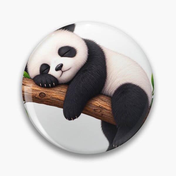 Item preview, Cute panda bamboo bear designed and sold by Thizmetoo.