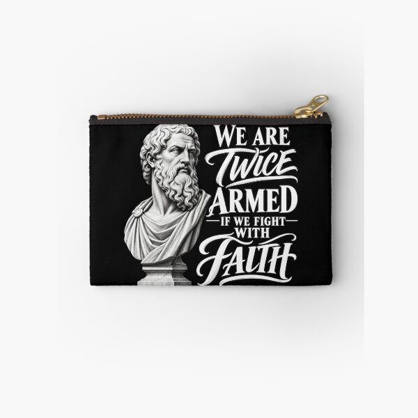 Item preview, Belief That Battles On designed and sold by Quote Gallery.