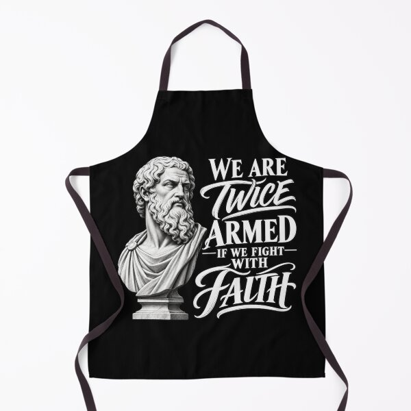 Item preview, Belief That Battles On designed and sold by Quote Gallery.