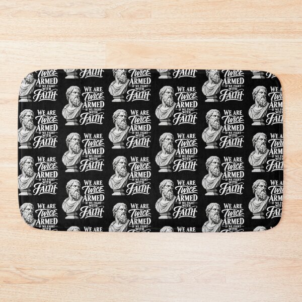 Item preview, Belief That Battles On designed and sold by Quote Gallery.