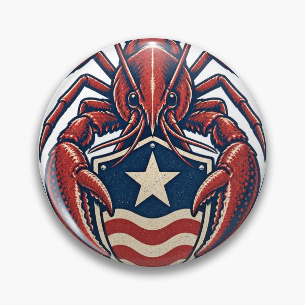 Item preview, Crawfish Crew T-Shirt, Louisiana Crawfish Lover Gift, Cajun Seafood Boil Graphic Tee, Patriotic Southern Seafood Party Shirt designed and sold by youssef21.