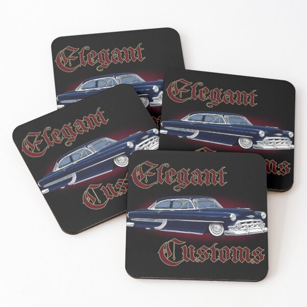 Item preview, 1953 BelAir 3.0 with text Lowrider, Kustom, Hot Rod, Muscle Car designed and sold by Elegant Customs.