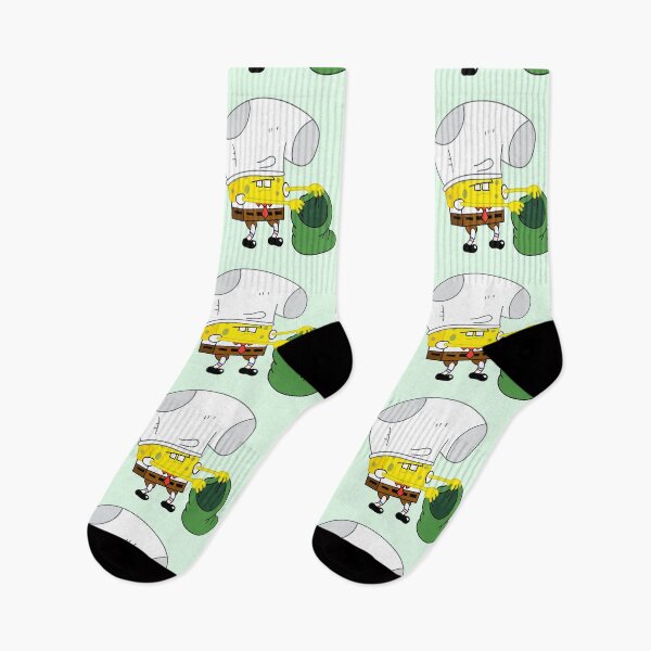 Item preview, SpongeBob Robbing a Bank, SpongeBob robs a bank designed and sold by DibujandoPorfa.