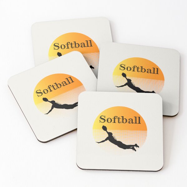 Item preview, Softball Game Moment designed and sold by FanFest.