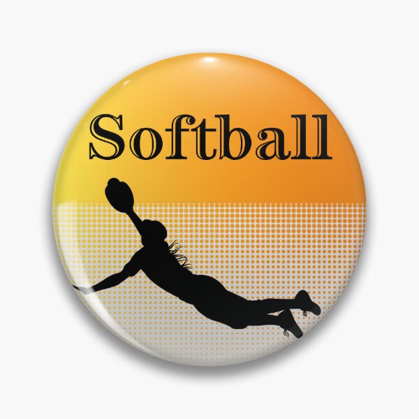 Item preview, Softball Game Moment designed and sold by FanFest.