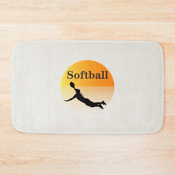 Item preview, Softball Game Moment designed and sold by FanFest.