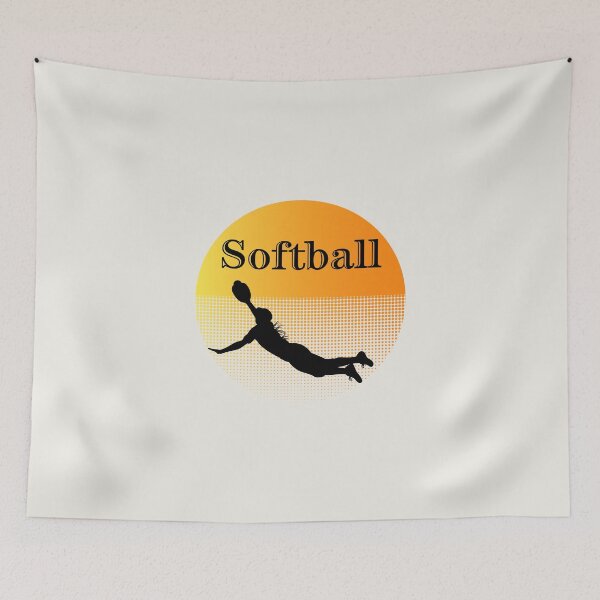 Item preview, Softball Game Moment designed and sold by FanFest.
