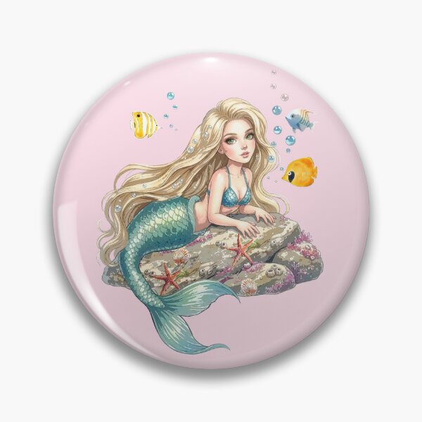 Item preview, BEAUTIFUL MERMAID, OCEAN ART, SEA MAIDEN, MYTHOLOGY, SEA CREATURE SEA NYMPH designed and sold by classic car craze.