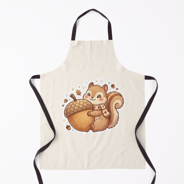 Item preview, Squirrel With Acorn designed and sold by Cerys-GS.