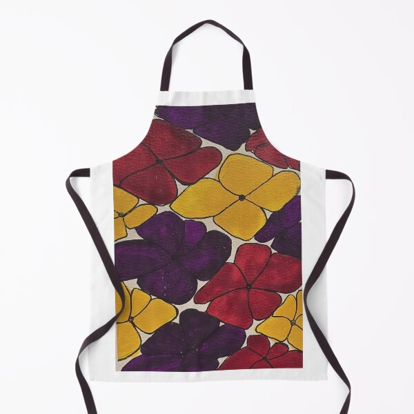 Item preview, colorful flower gradient designed and sold by MKHENSON.
