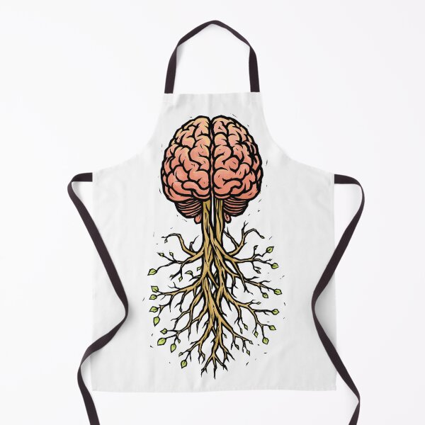 Item preview, Roots of Thought – Nature, Mind & Creativity designed and sold by FromtheEast.