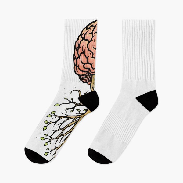 Item preview, Roots of Thought – Nature, Mind & Creativity designed and sold by FromtheEast.