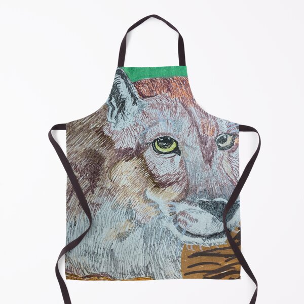 Item preview, The Cougar designed and sold by pinkyjainpan.