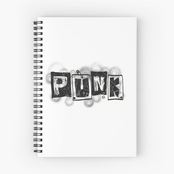 Artikelvorschau, PUNK entworfen und verkauft von SombreroDoodles.