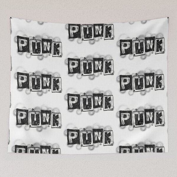 Item preview, PUNK designed and sold by SombreroDoodles.